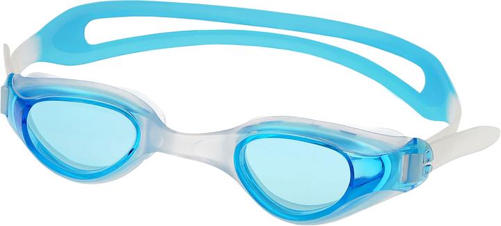 Actual product image Splash & Fun Junior 10+ swimming goggles, blue