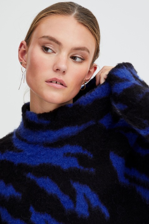 Actual product image Pulz Jeans PZASTA Turtleneck - 50207132 (S)