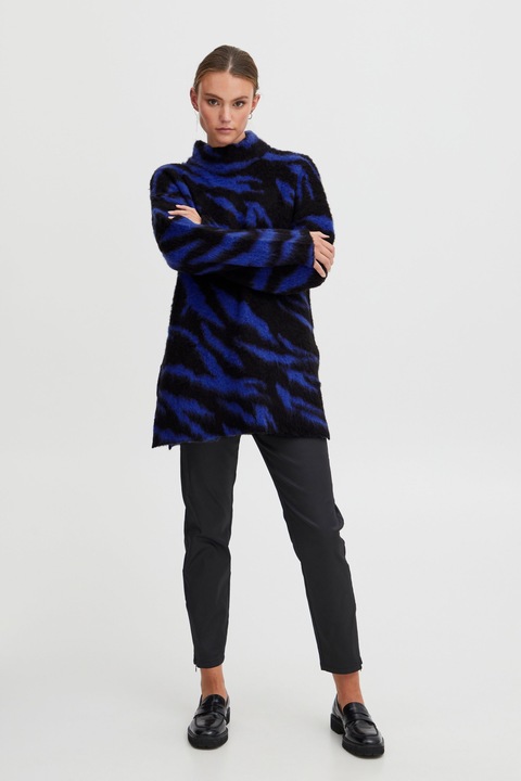 Actual product image Pulz Jeans PZASTA Turtleneck - 50207132 (S)