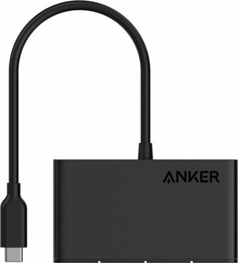 Produktbild Anker A8340GA1 (USB-C, 4 Ports)