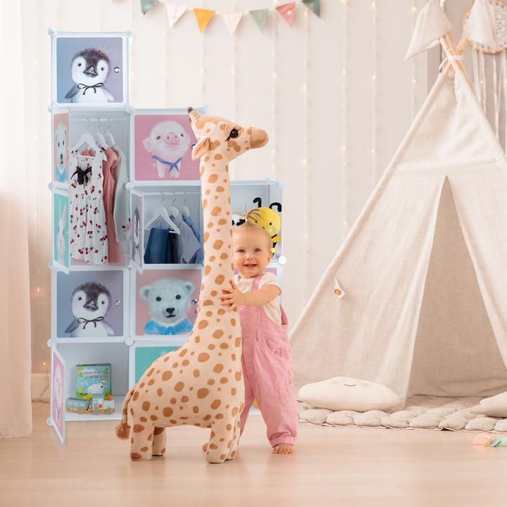 Produktbild Relaxdays Kindersteckregal