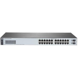 HPE 1810-24G Switch, Netzwerk Switch