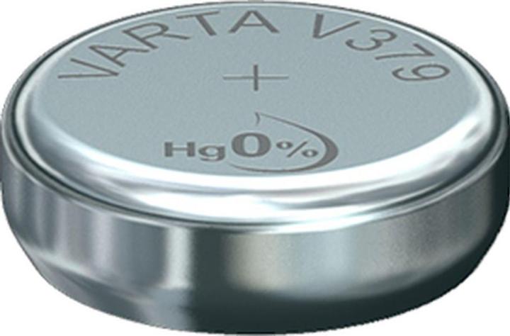 Immagine prodotto Varta Guarda V379 (1 pz., SR63, 15 mAh)