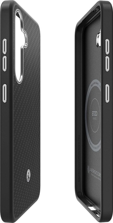 Actual product image Samsung Enzo Aramid Case (Samsung Galaxy S25)