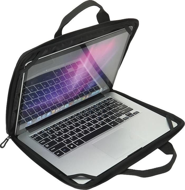 Actual product image Deltaco Neoprene laptop sleeve 13-14" (14", Universal)