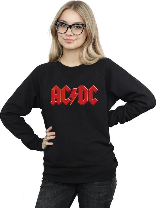 Produktbild AC/DC Red Logo Sweatshirt (XL)