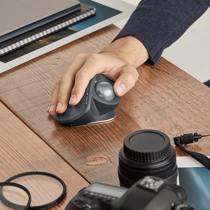 Actual product image Logitech MX Ergo (Wireless)