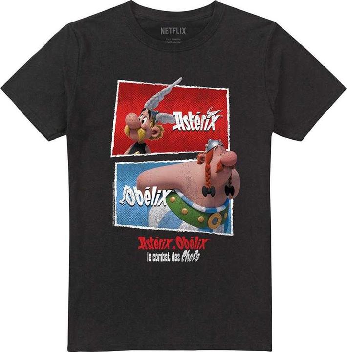 Produktbild Asterix & Obelix Heroic Boxes TShirt (5XL)