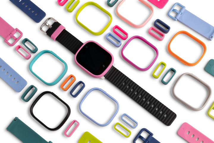 Actual product image Xplora X6 Play (51 mm, 4G)