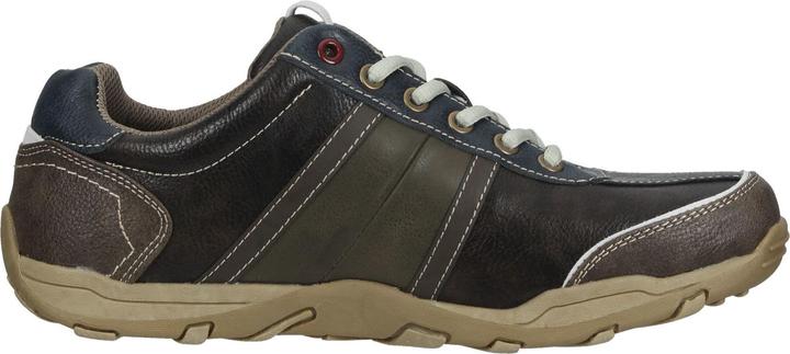 Actual product image Mustang A casual lace-up shoe from the house impresses with simple details and can be worn in the (41)