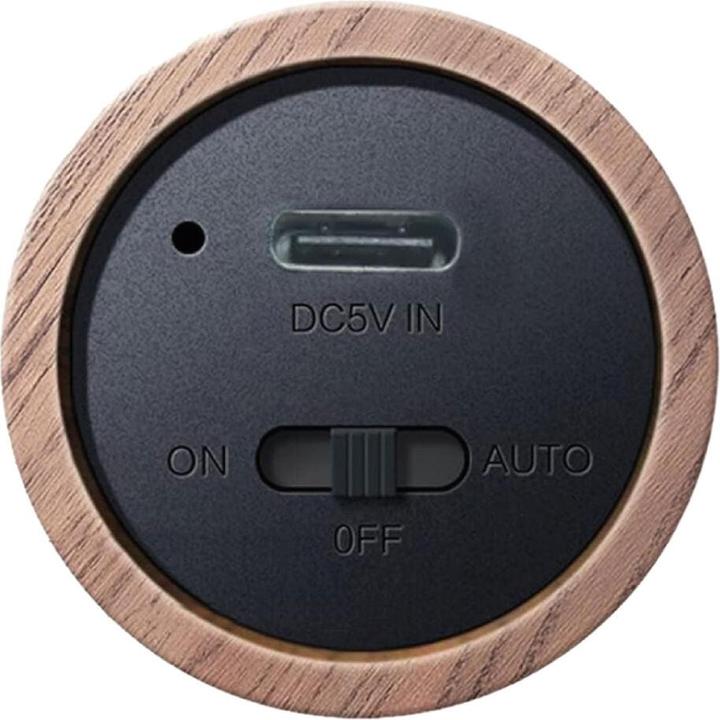 Produktbild EDM Wandleuchte 32157 Braun 1 W 60 Lm Aufladbar (3000 K) (60 lm, IP20)