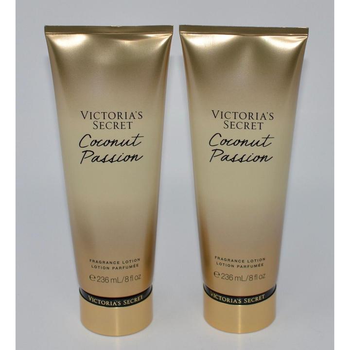 Produktbild Victoria's Secret Coconut Passion Körperlotion 236 ml - Frau (Körperlotion, 236 ml)