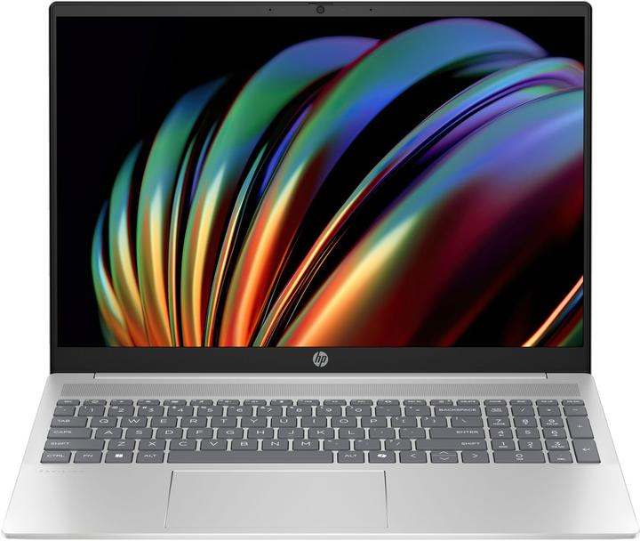 Produktbild HP Pavilion 16-af0600ng (A70RJEA) U5/16GB/1TBSSD/16"/W11H, natural silver (16", 1000 GB, 16 GB, Nummernblock, Intel Core Ultra 5 125U)