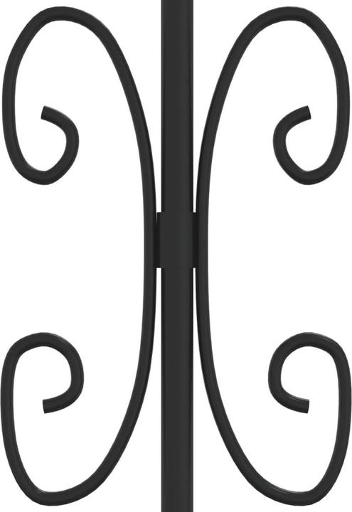 Produktbild vidaXL Zauntor