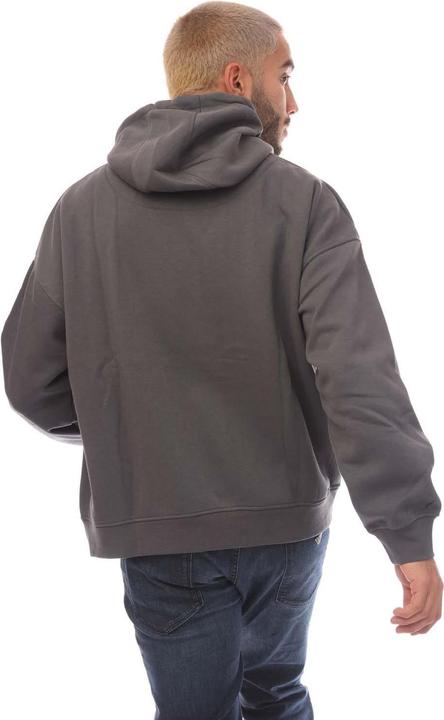 Immagine prodotto Blood-Brother Badged Basket Felpa con Cappuccio Uomo (XL)