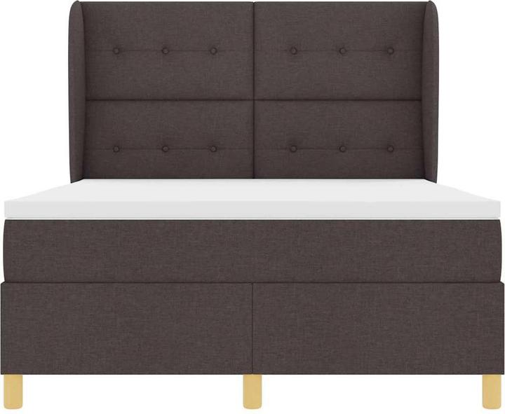 Image du produit vidaXL Boxspringbett (140 x 190 cm)
