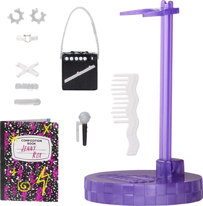 Image du produit MGA Tweens S4 Doll- Jenny Rox
