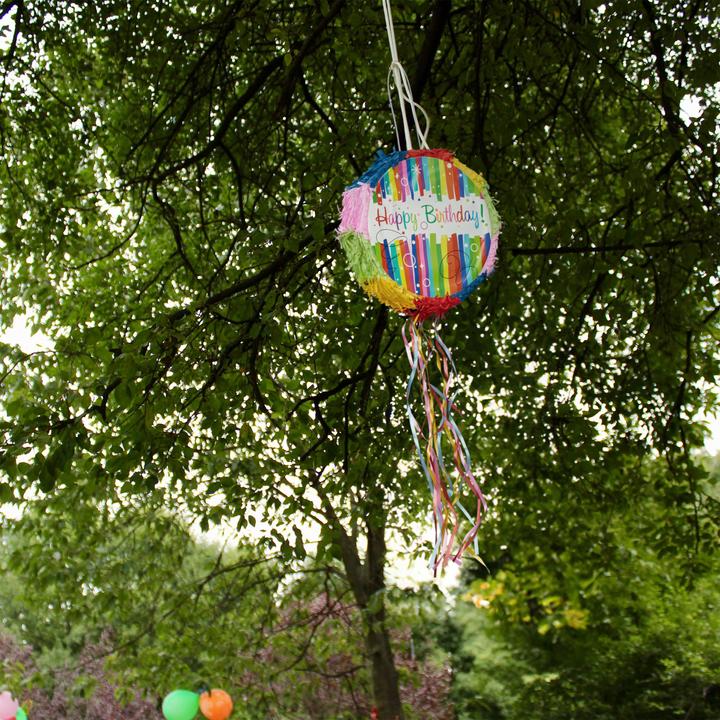 Actual product image Relaxdays Pinata (1 Piece)