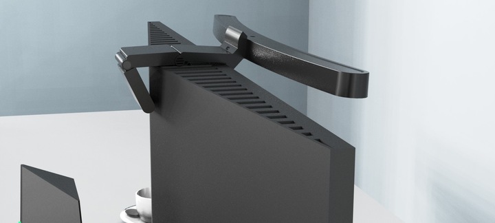 Actual product image FreeVoice Screenbar
