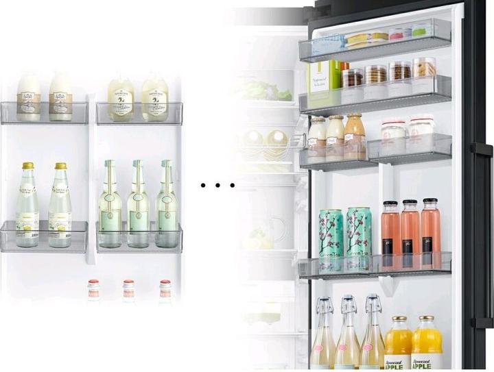 Immagine prodotto Samsung RR39C7BJ5S9 Serie Twin AI (397 l)