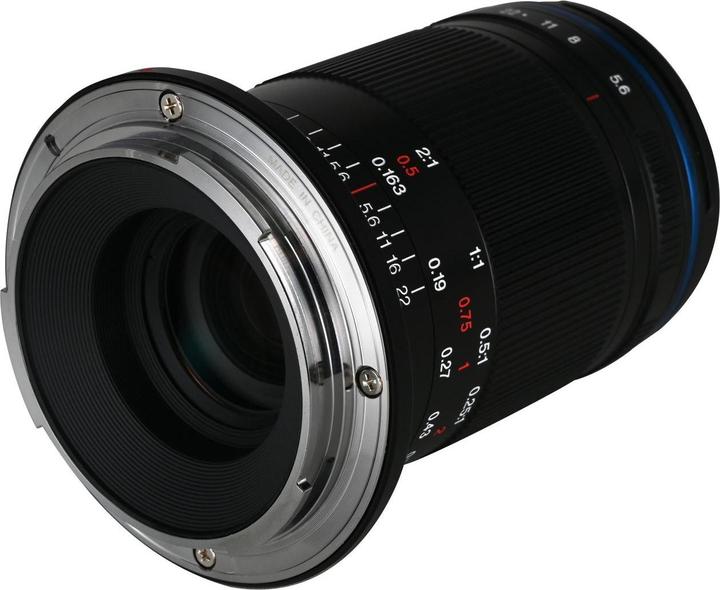 Image du produit Venus Optic Focale fixe Laowa 85 mm f/5.6 2X APO - Canon RF (Canon RF, Plein format)