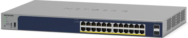 Actual product image Netgear 28pt Ge Poe+ Smart Switch (28 ports)