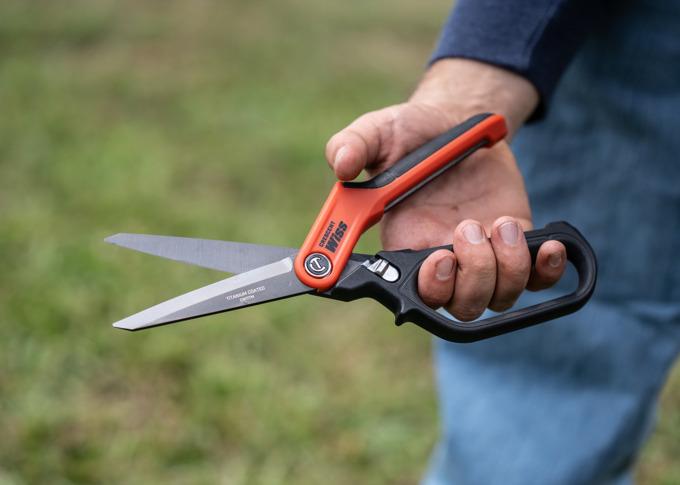 Produktbild Wiss Schere Ergonomic 28 cm CW11TM (28 cm)