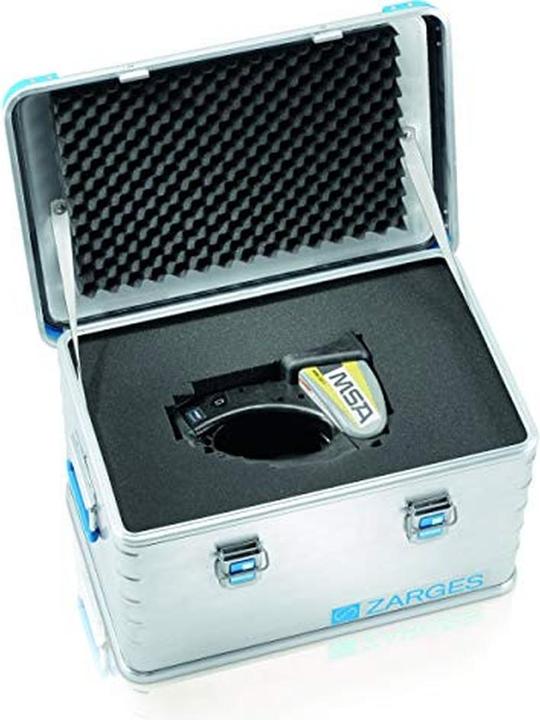 Actual product image Zarges Eurobox Alu 60 litres