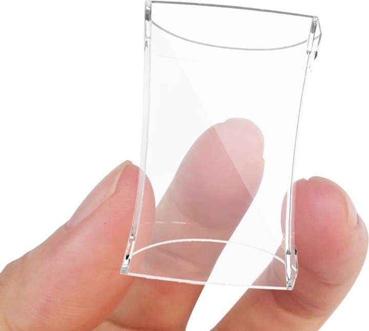 Actual product image Cover-Discount Fitbit Charge 4 - Rubber Protection Case transparent