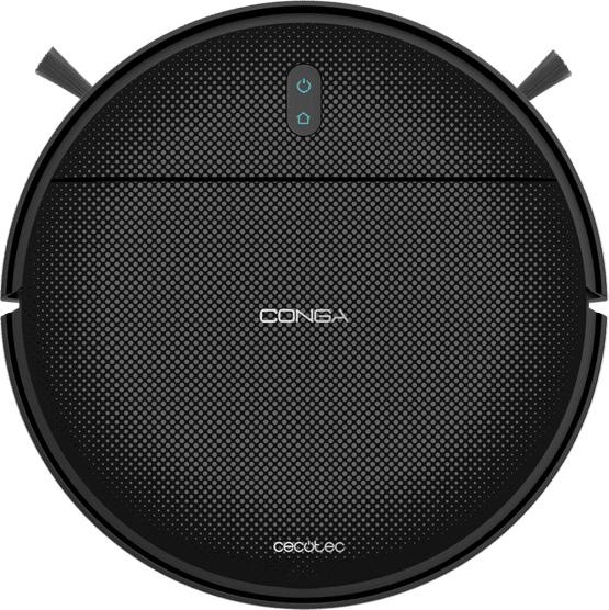 Immagine prodotto Cecotec Conga 999 Origin Genesis, nero (Robot aspirapolvere)