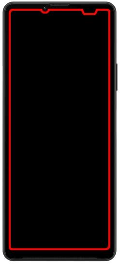 Productafbeelding Mobilize Glas (1 Stuk, Sony Xperia 10 IV)