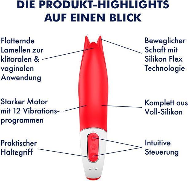 Produktbild Satisfyer Power Flower