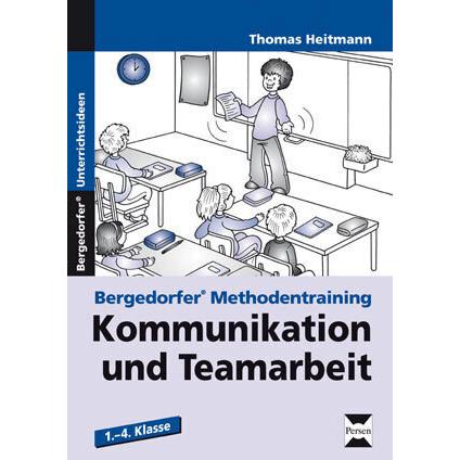 Kommunikation und Teamarbeit, Fachbücher von Thomas Heitmann