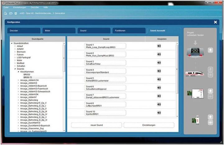 Produktbild Märklin 60971 Decoder-Programmer