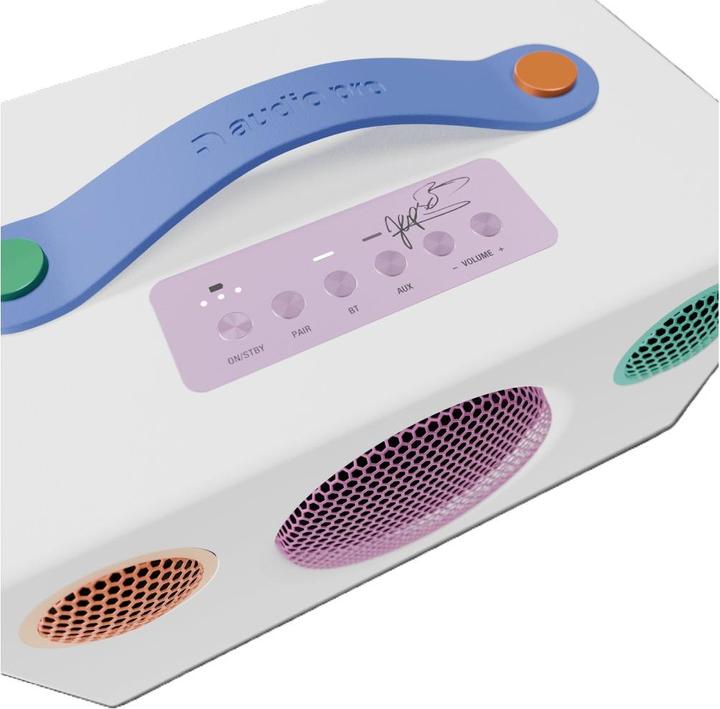 Produktbild Audio Pro T3+ Mikael Jepson Edition (30 h, Akkubetrieb)