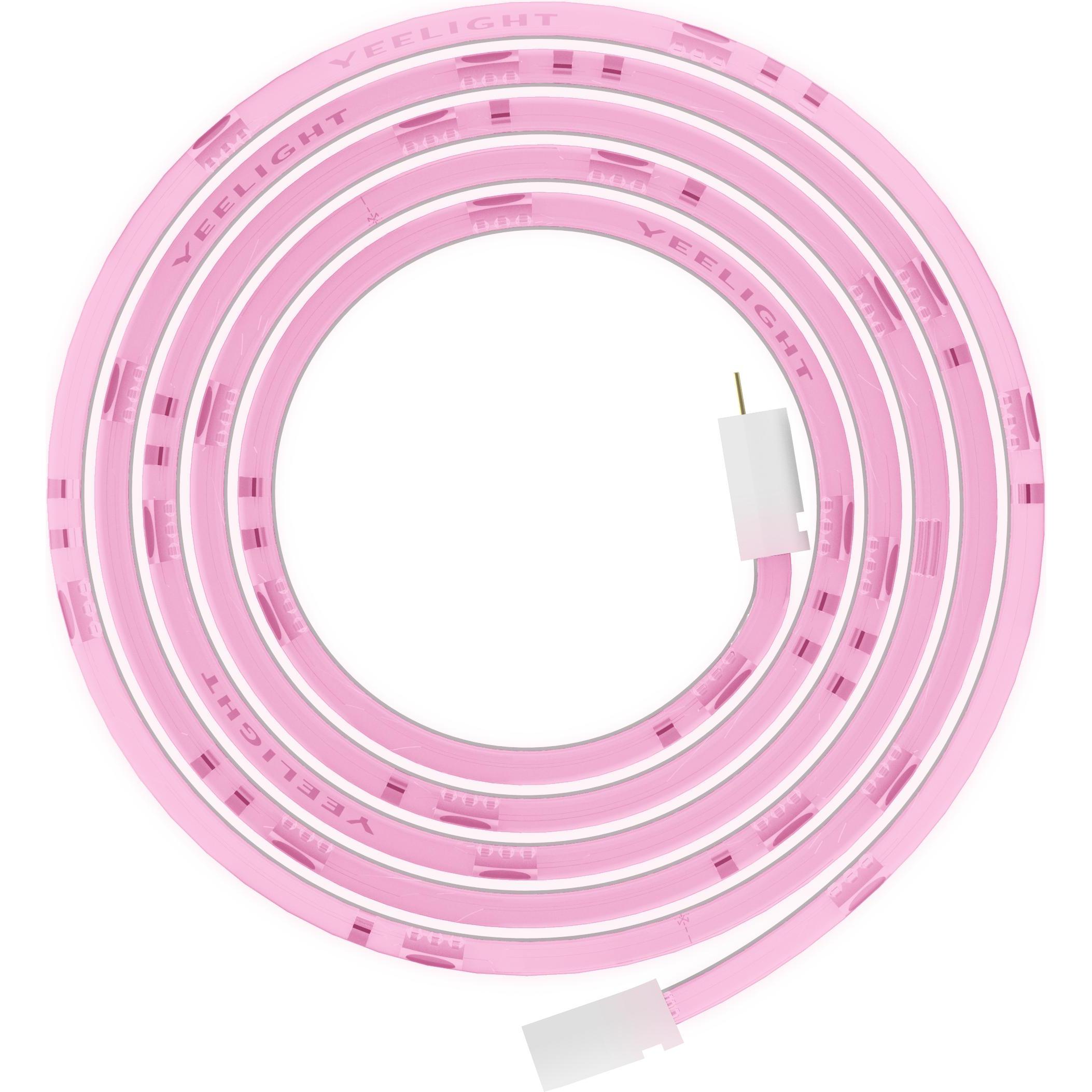 Xiaomi, LED Streifen, Yeelight Lightstrip Plus Extension (Mehrfarbig, 100 cm, Indoor)
