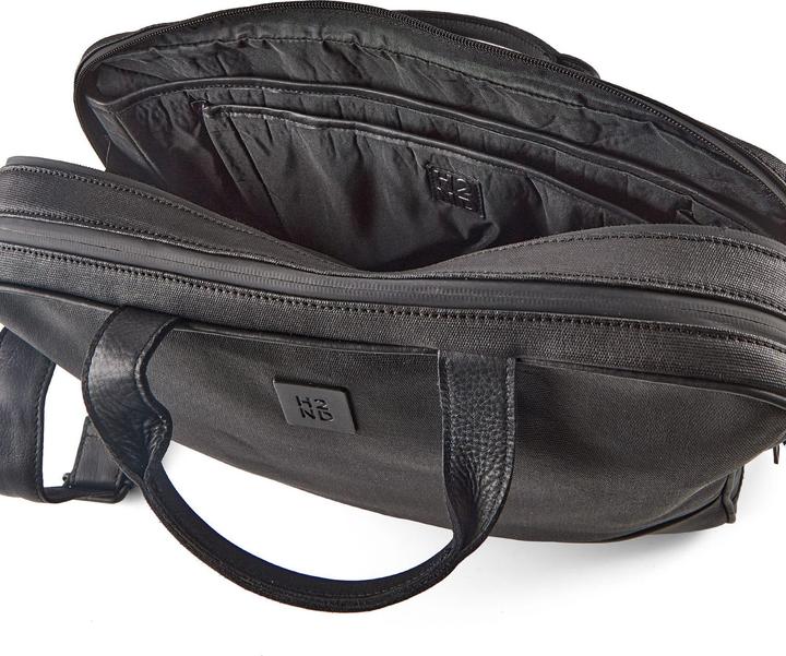 Actual product image Harbour 2nd City Lights Aktentasche Leder 40.5 cm Laptopfach (17.72")