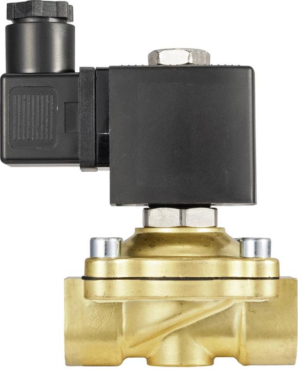 Produktbild Tru Components TC-2W3112GBN-AC230V Servogesteuertes Ventil 230 V/AC G 3/8 1 St (Diverse)