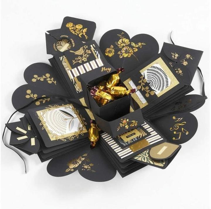 Actual product image Creativ Company Explosion (Gift box, 1 x)