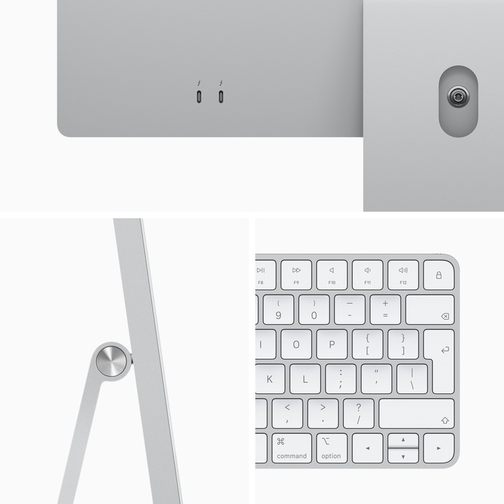 Produktbild Apple iMac (M1, 16 GB, 512 GB)