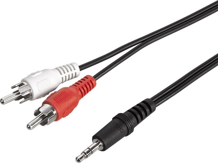 Produktbild Thomson WHP3001BK UHF (8 h, Kabellos)