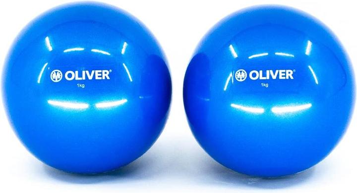 Immagine prodotto Oliver B. Pilatesball