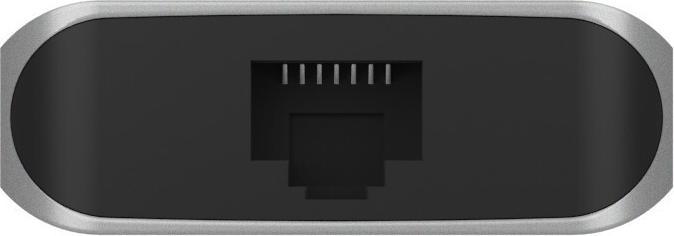 Actual product image Icy Box IB-DK4012-CPD (USB-C, 9 Ports)