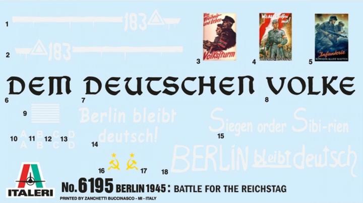 Image du produit Set de bataille 1945 Chute de l'Empire
