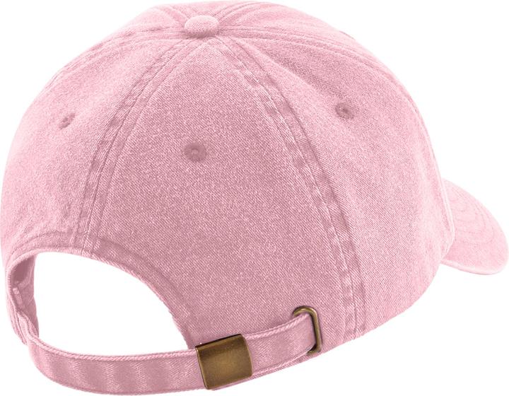 Produktbild Beechfield Vintage DenimLook Kappe (One Size)