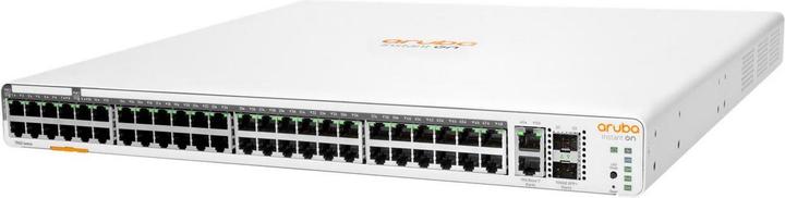 Actual product image HPE Aruba IOn 1960 48G 2XT 2XF (48 ports)