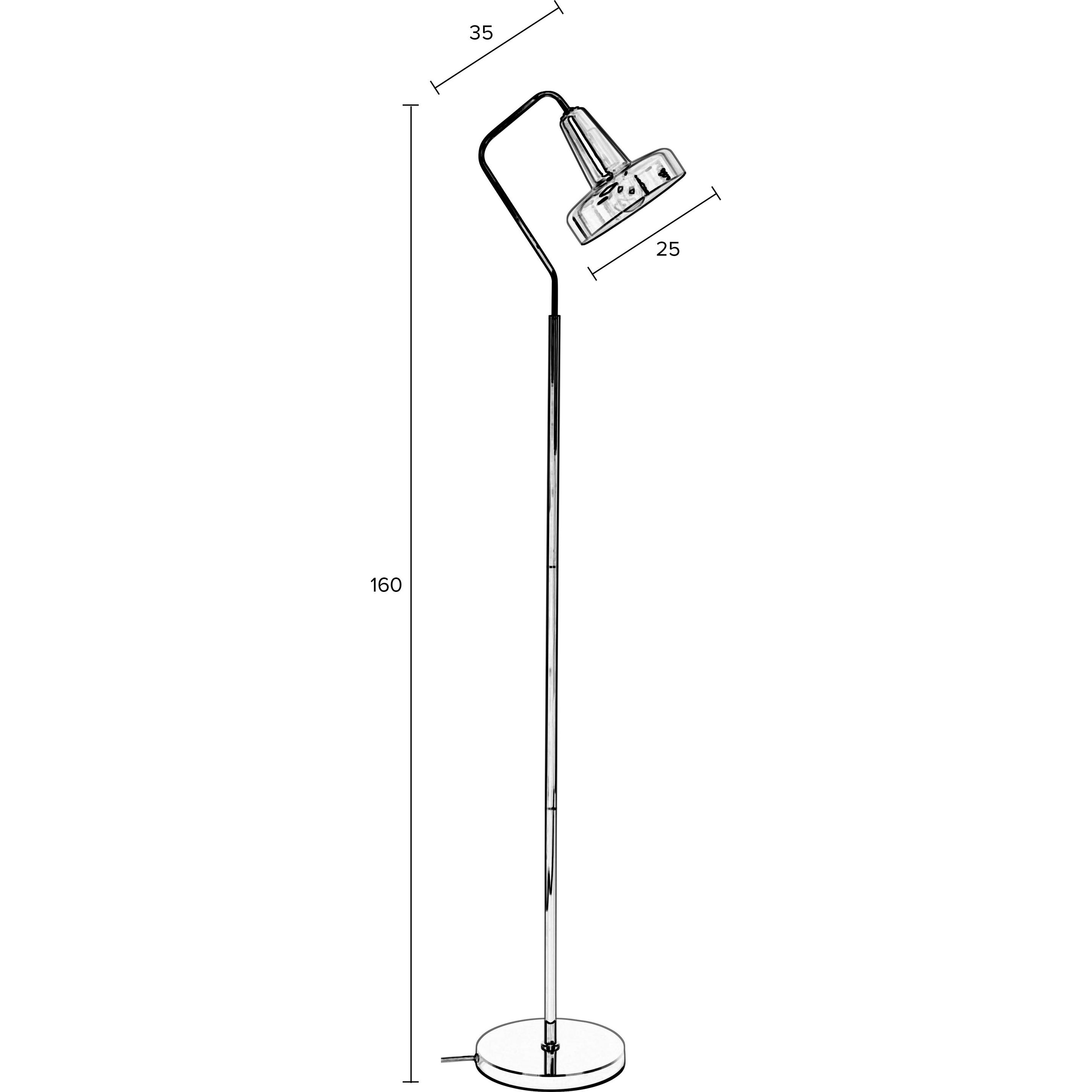 Thumbnail - White Label Living, Stehlampe, Lamp (450 lm, E27)