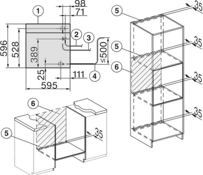 Produktbild Miele DGC 7865 HC Pro