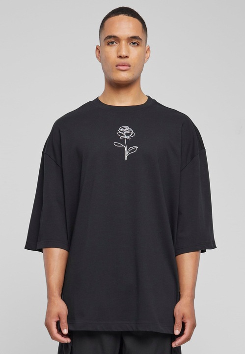Actual product image Merchcode Spring - Rose HugeSpring - Rose Huge Tee Tee - 105685 (S)