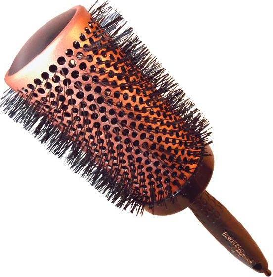 Actual product image Hercules Sägemann Copper ceramic round brush